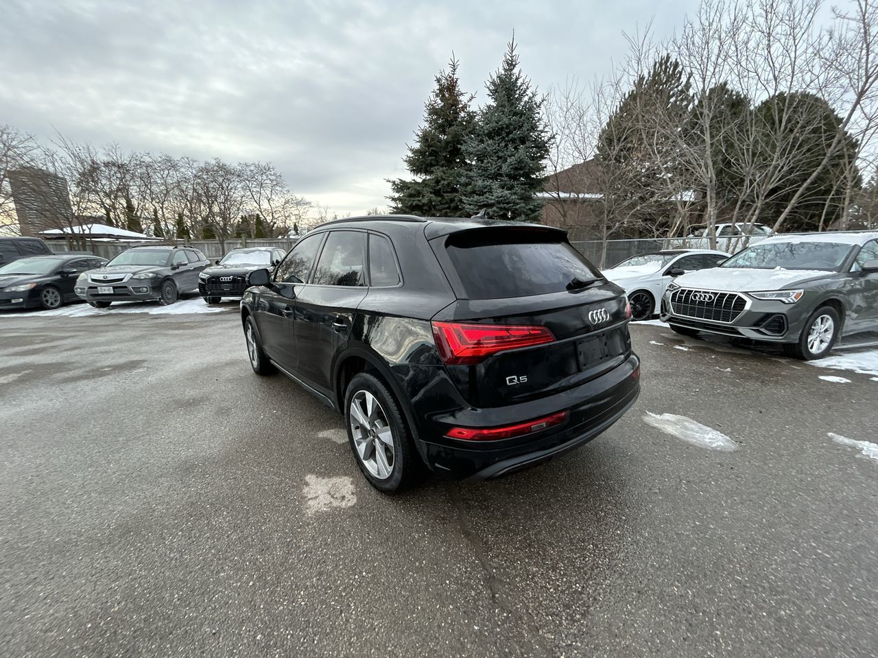 Audi Q5  2023 à Thornhill, Ontario