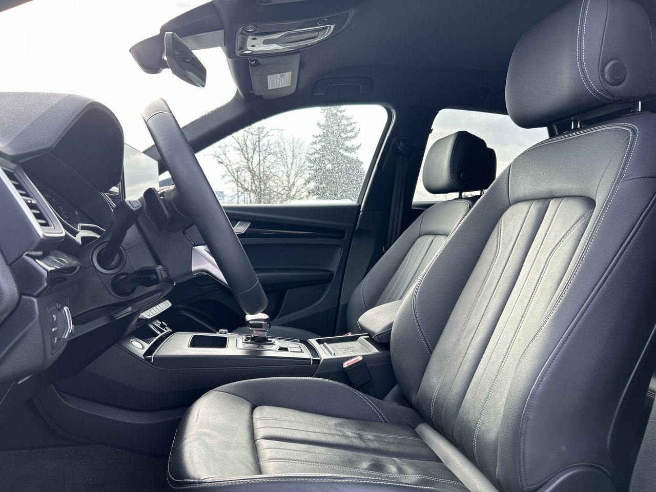 2023 Audi Q5 in Thornhill, Ontario