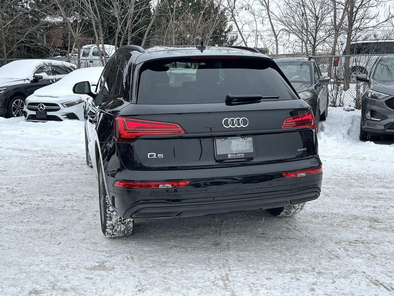 2023 Audi Q5 in Thornhill, Ontario