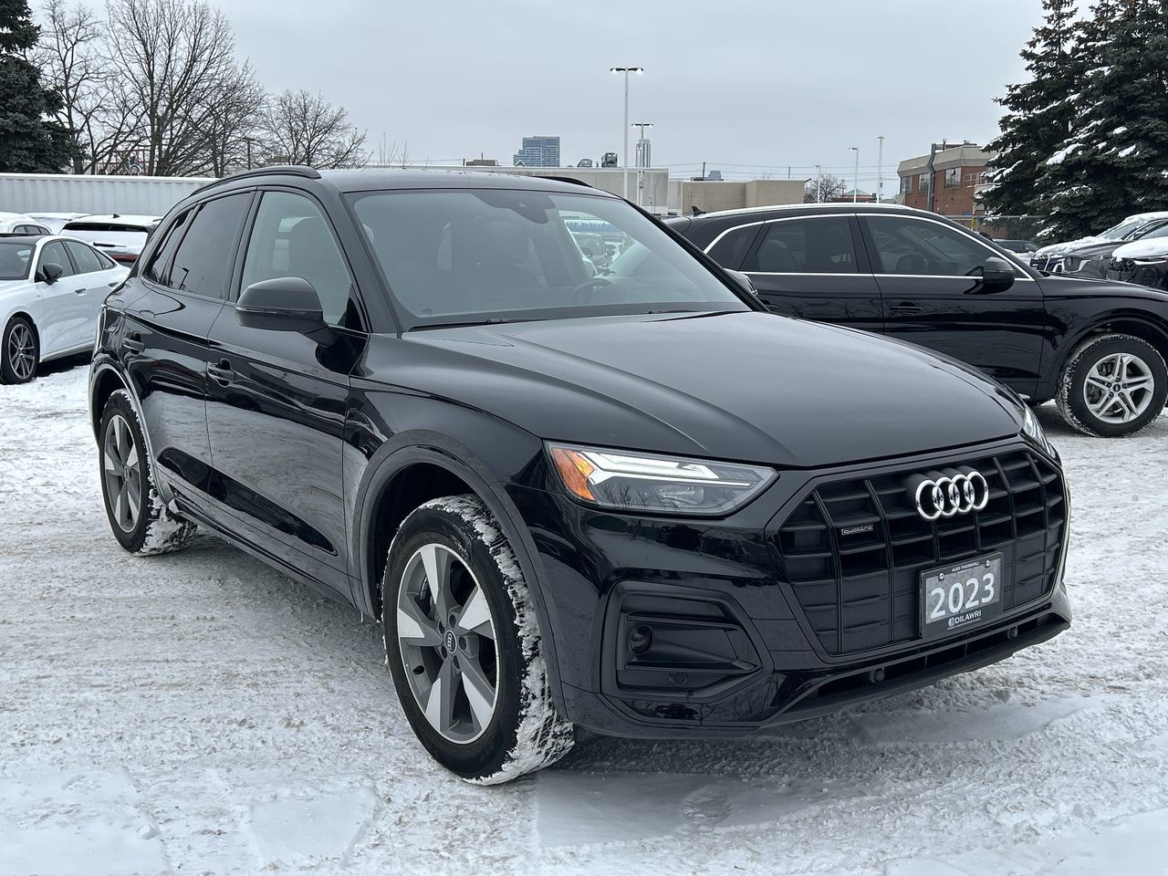 2023 Audi Q5 in Thornhill, Ontario