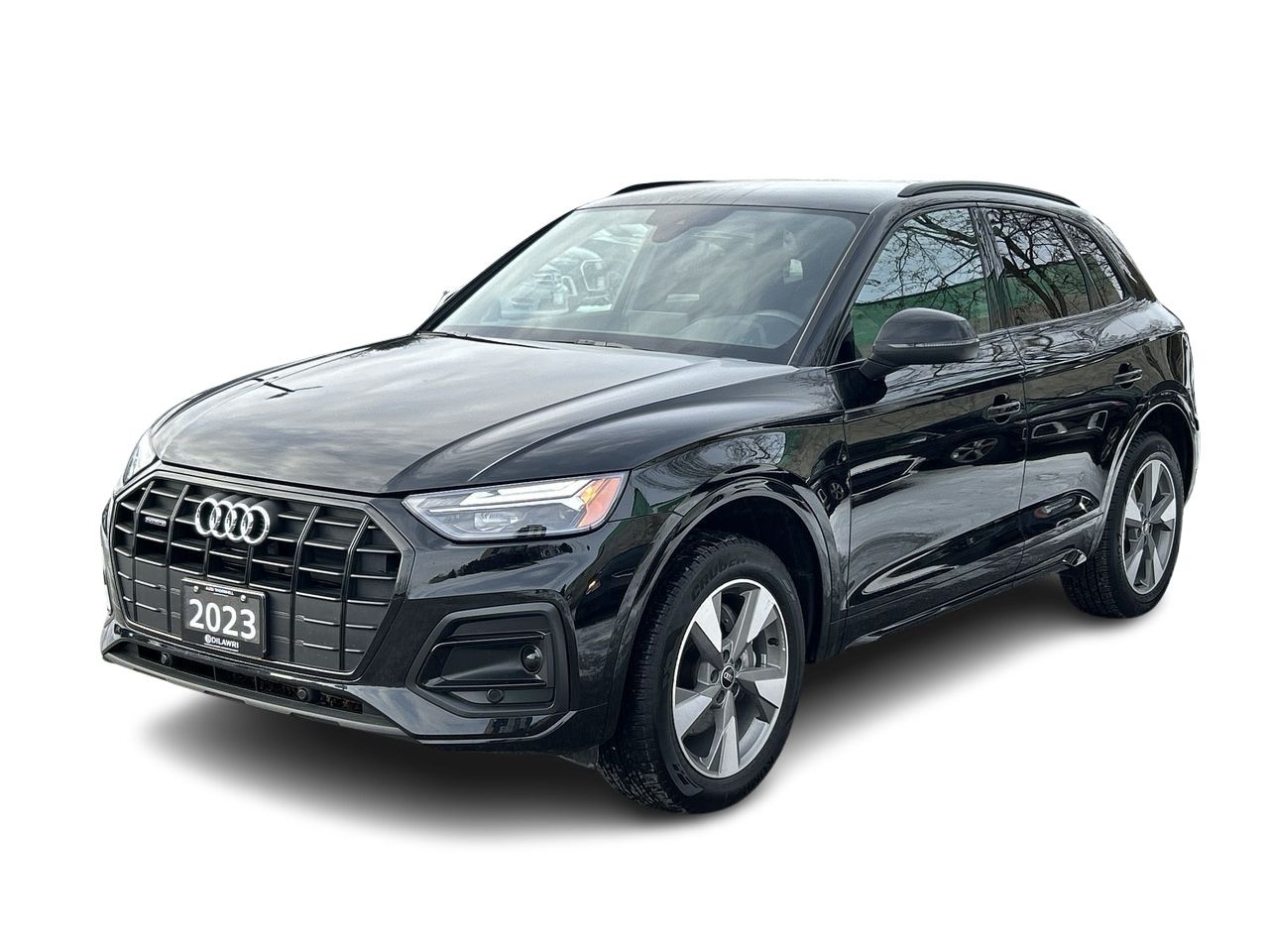 2023 Audi Q5 in Thornhill, Ontario