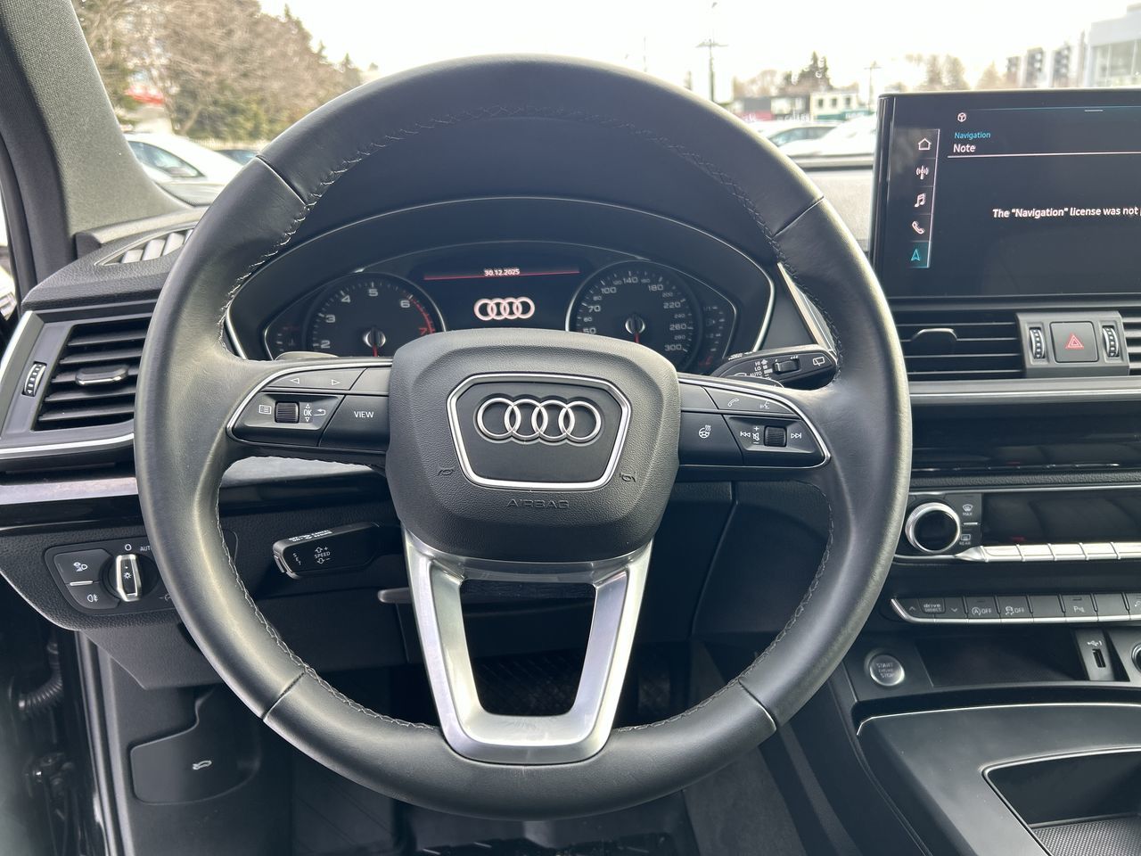 2023 Audi Q5 in Thornhill, Ontario
