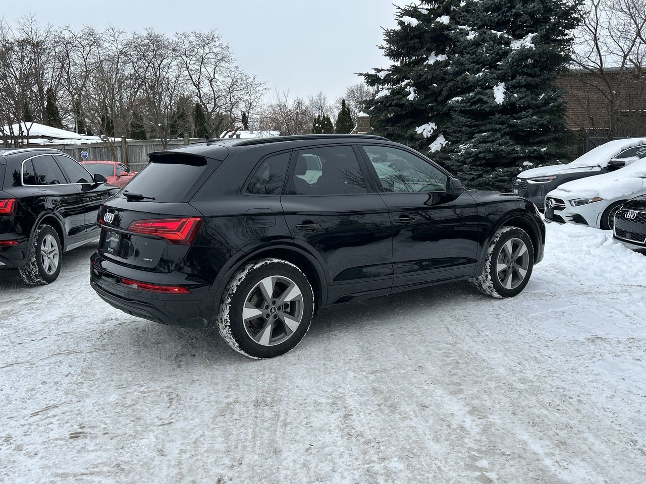 2023 Audi Q5 in Thornhill, Ontario