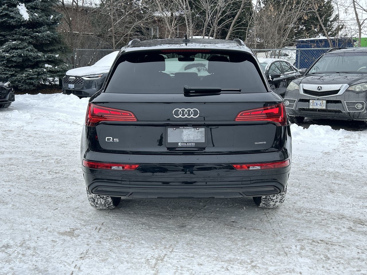 2023 Audi Q5 in Thornhill, Ontario