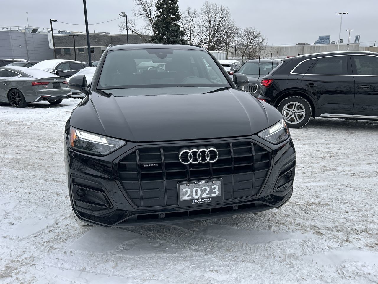 2023 Audi Q5 in Thornhill, Ontario