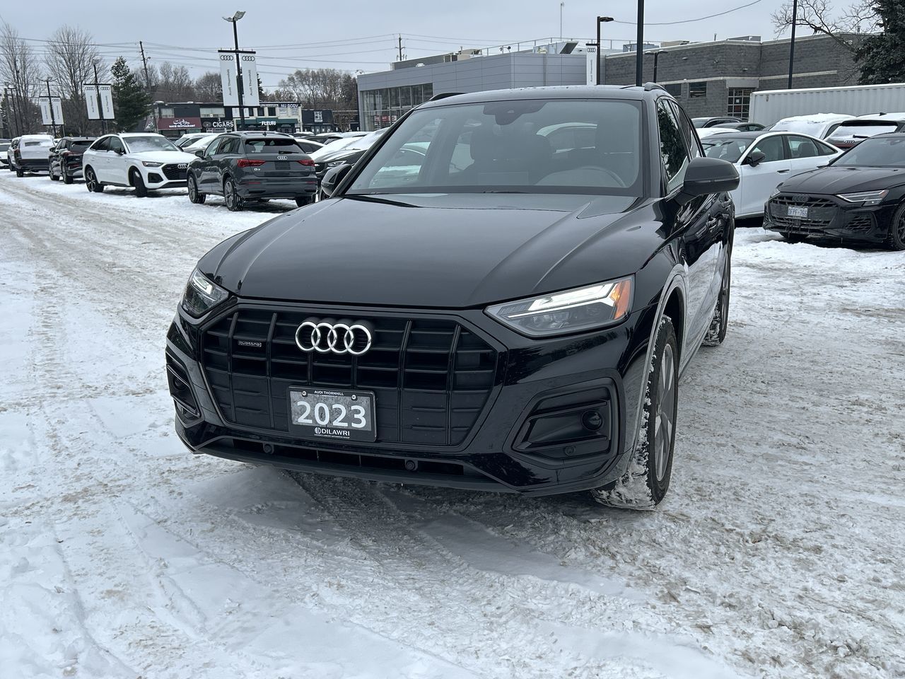 2023 Audi Q5 in Thornhill, Ontario
