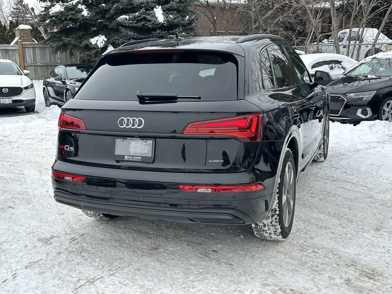 2023 Audi Q5 in Thornhill, Ontario