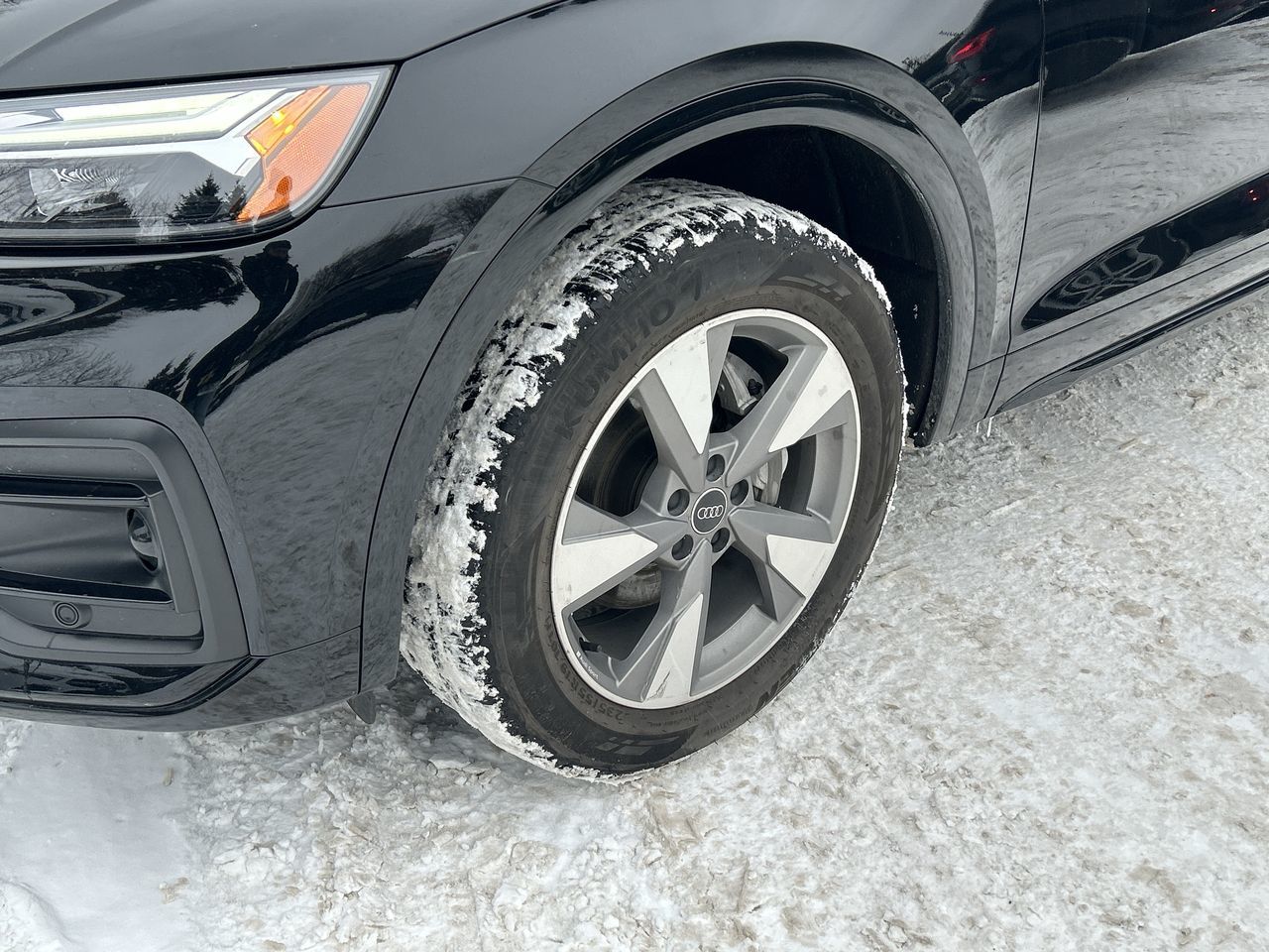 2023 Audi Q5 in Thornhill, Ontario