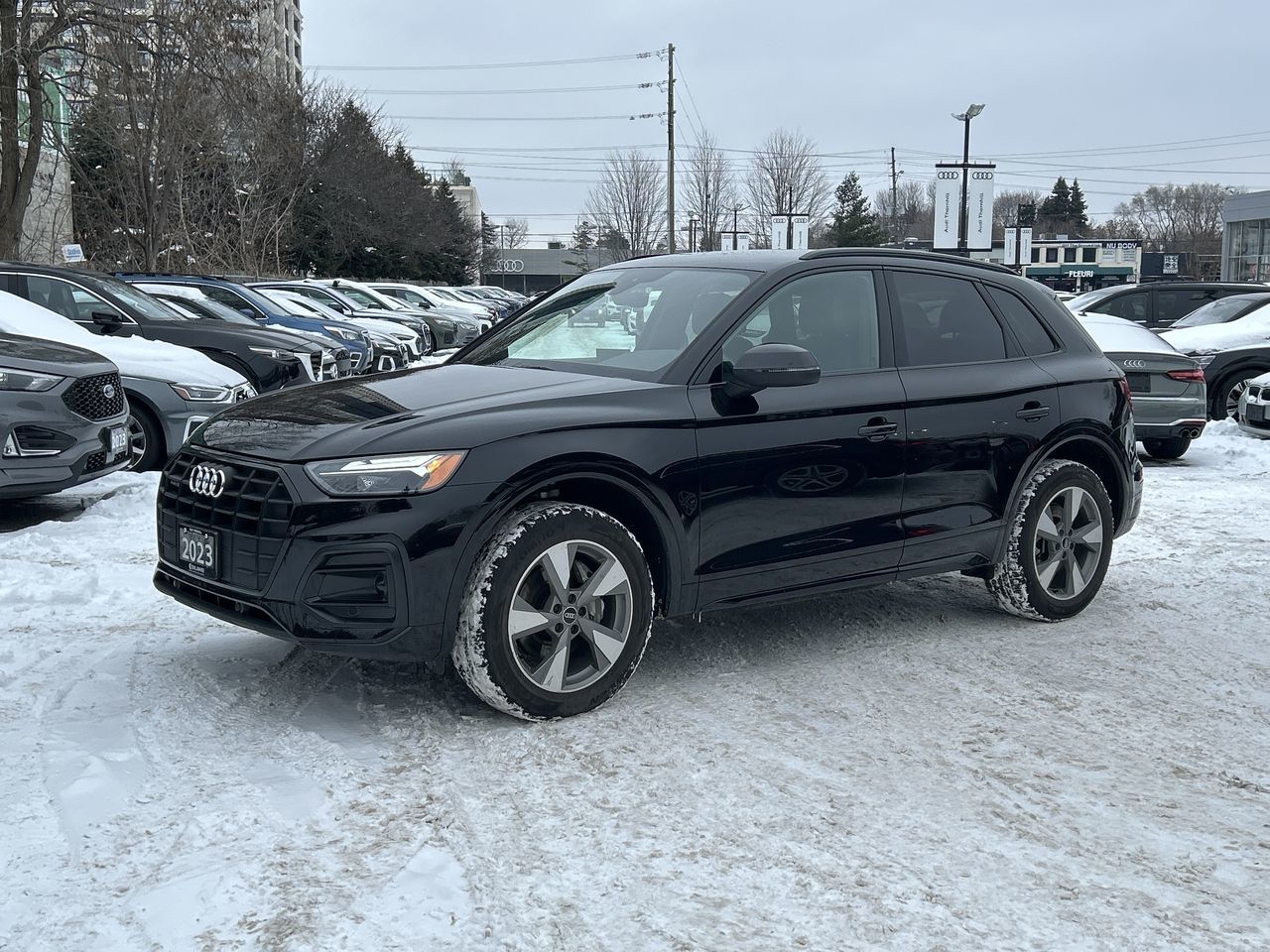 2023 Audi Q5 in Thornhill, Ontario