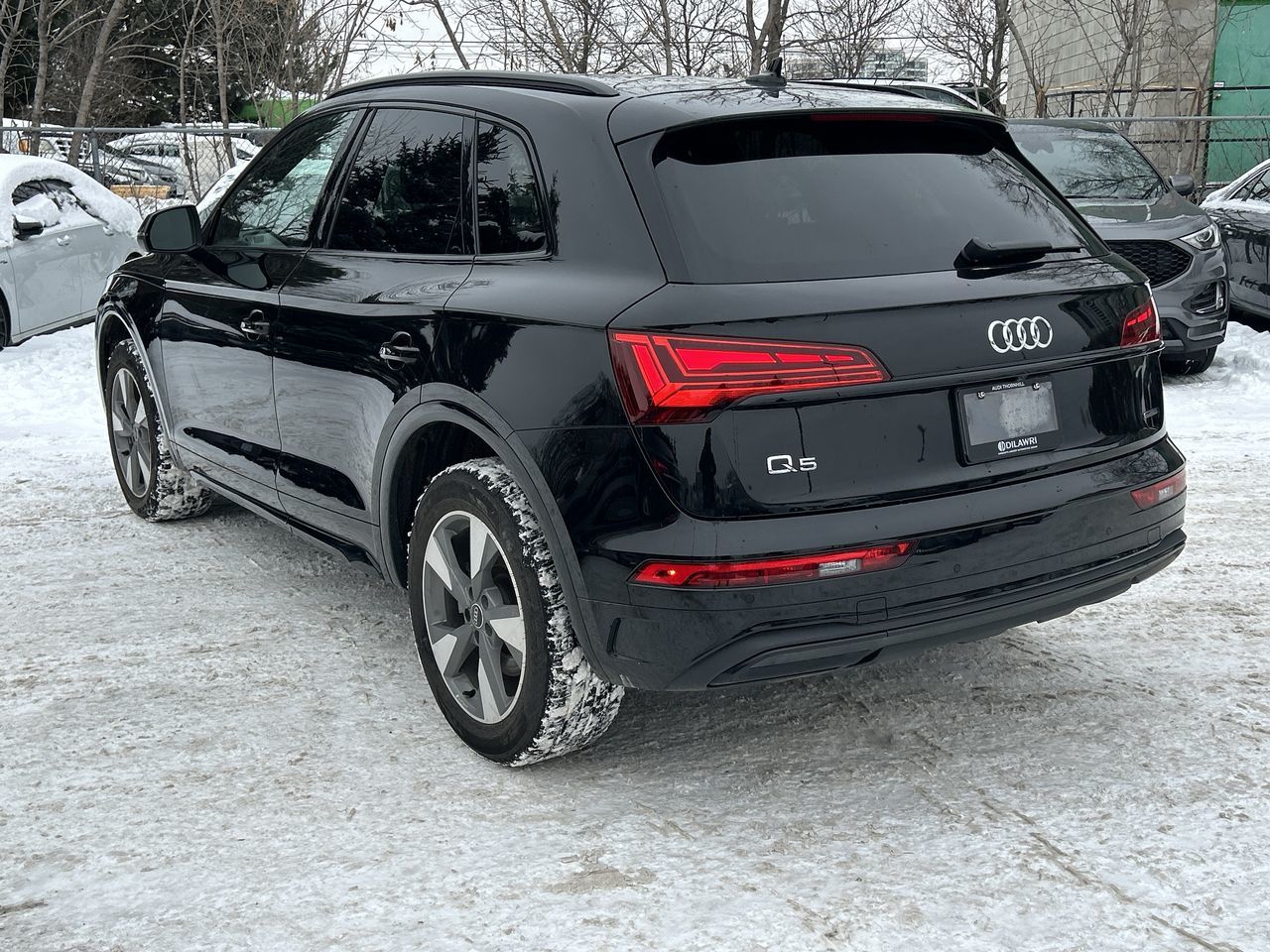 2023 Audi Q5 in Thornhill, Ontario