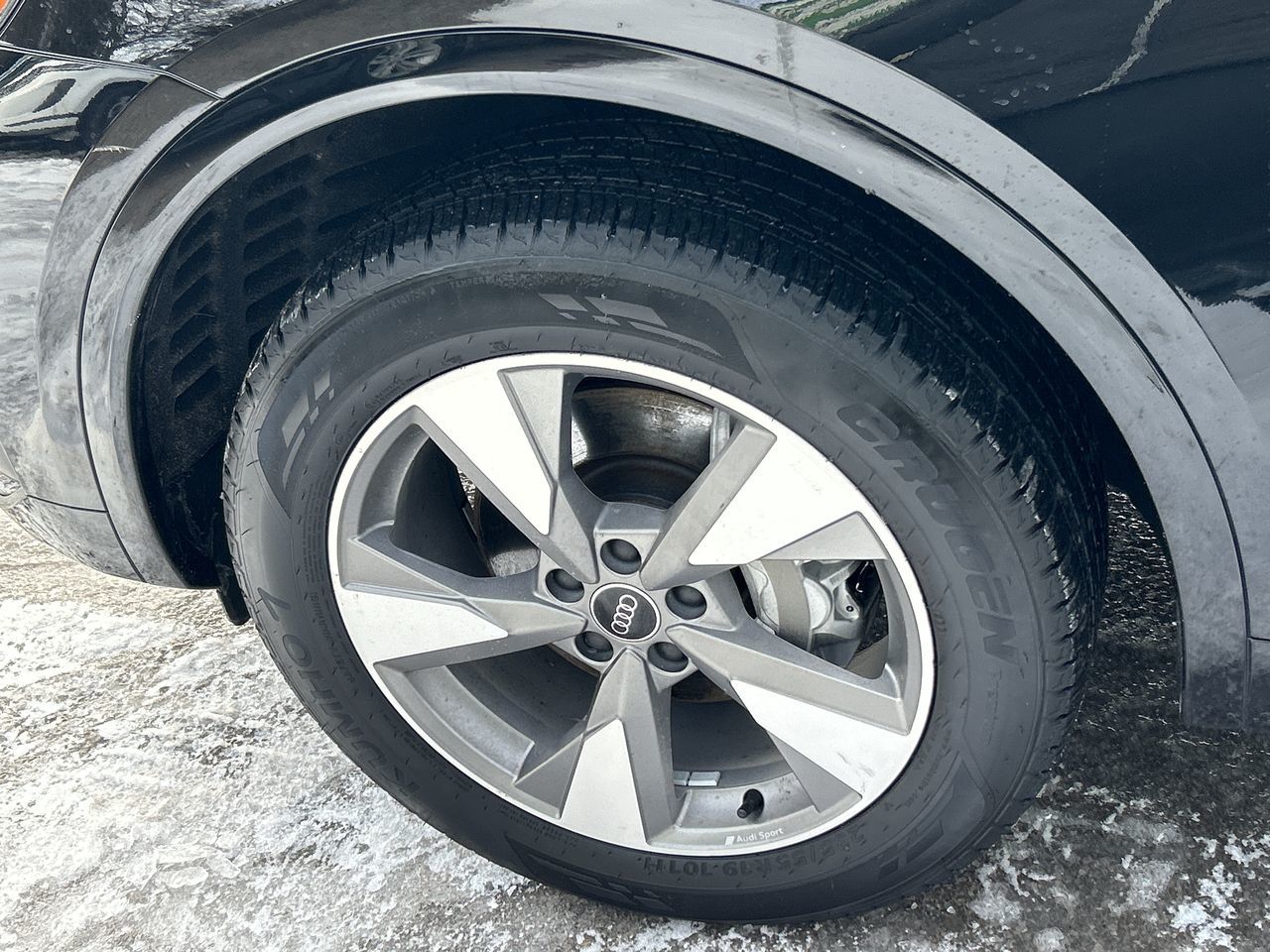 2023 Audi Q5 in Thornhill, Ontario