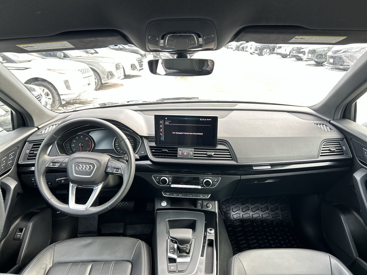 2023 Audi Q5 in Thornhill, Ontario