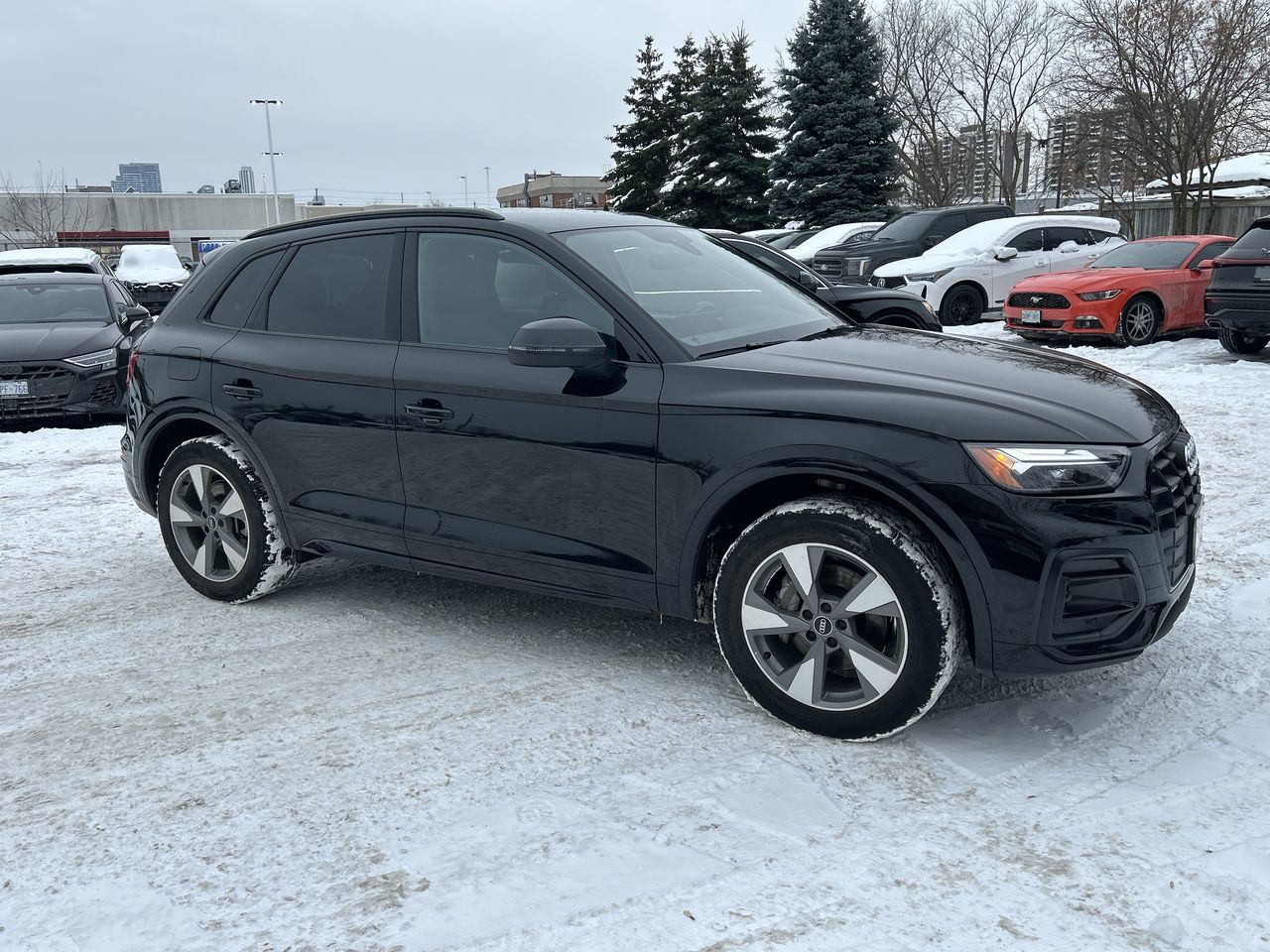 2023 Audi Q5 in Thornhill, Ontario