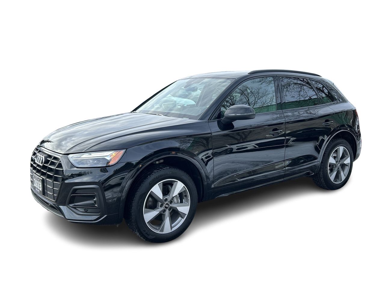 2023 Audi Q5 in Thornhill, Ontario