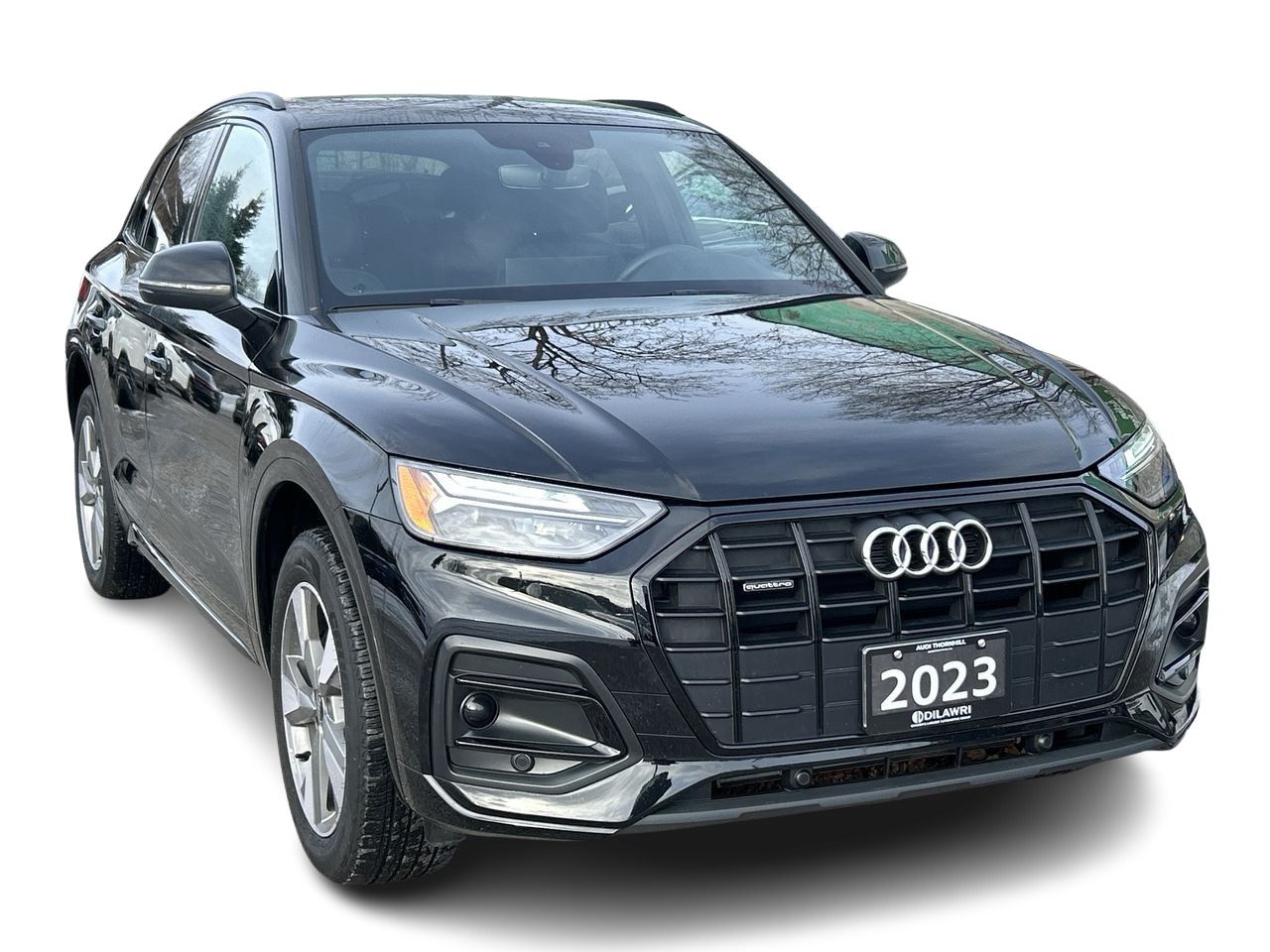 2023 Audi Q5 in Thornhill, Ontario