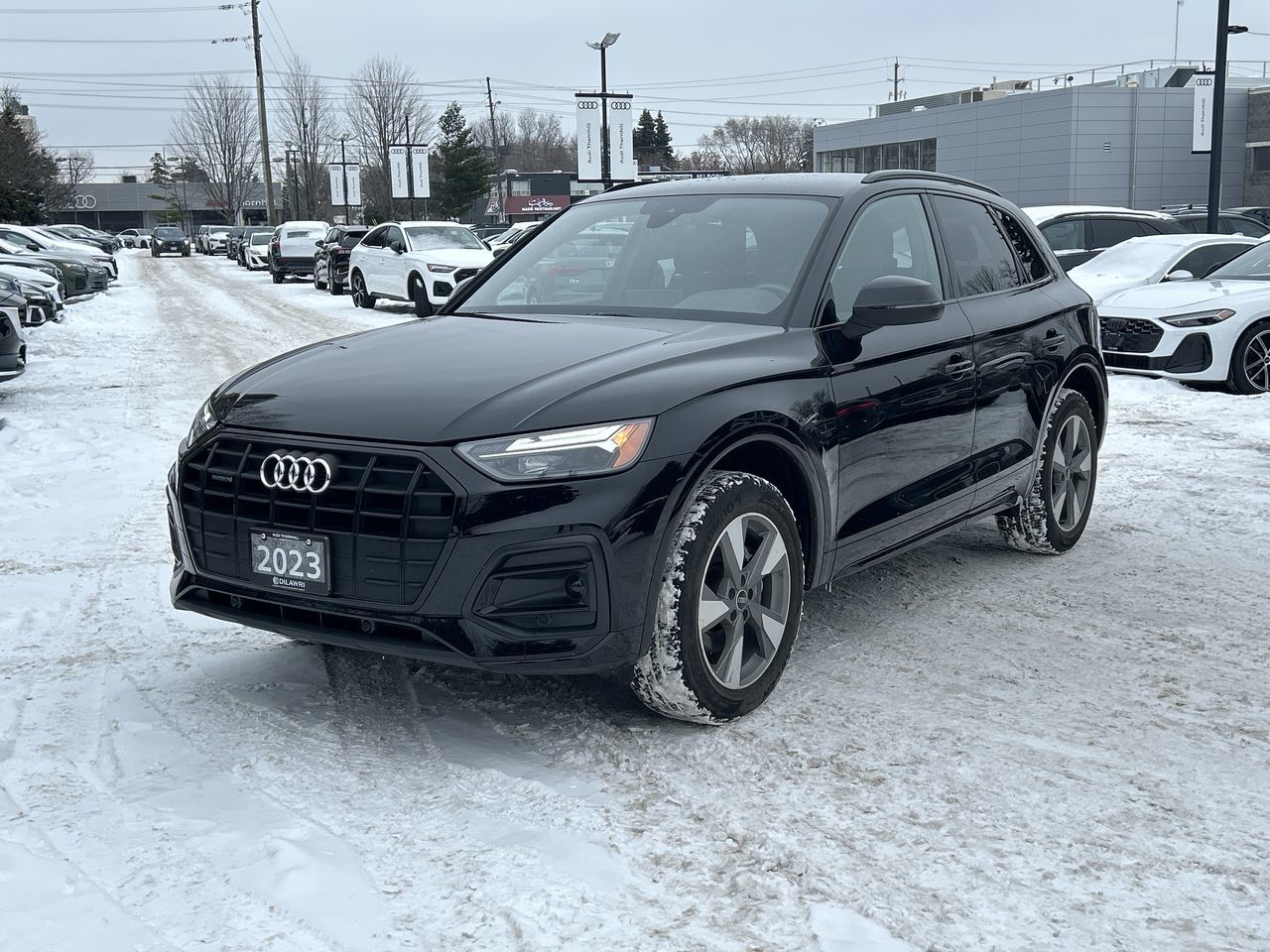 2023 Audi Q5 in Thornhill, Ontario