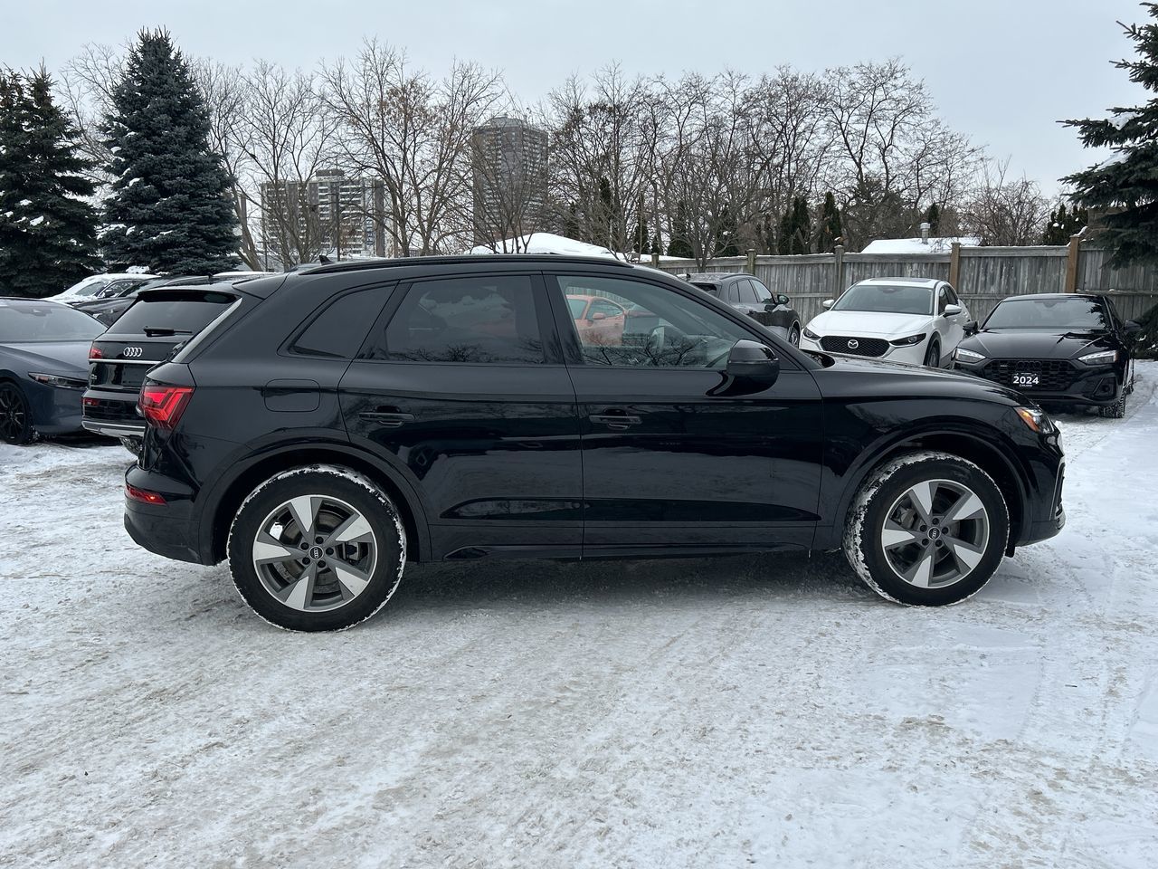 2023 Audi Q5 in Thornhill, Ontario