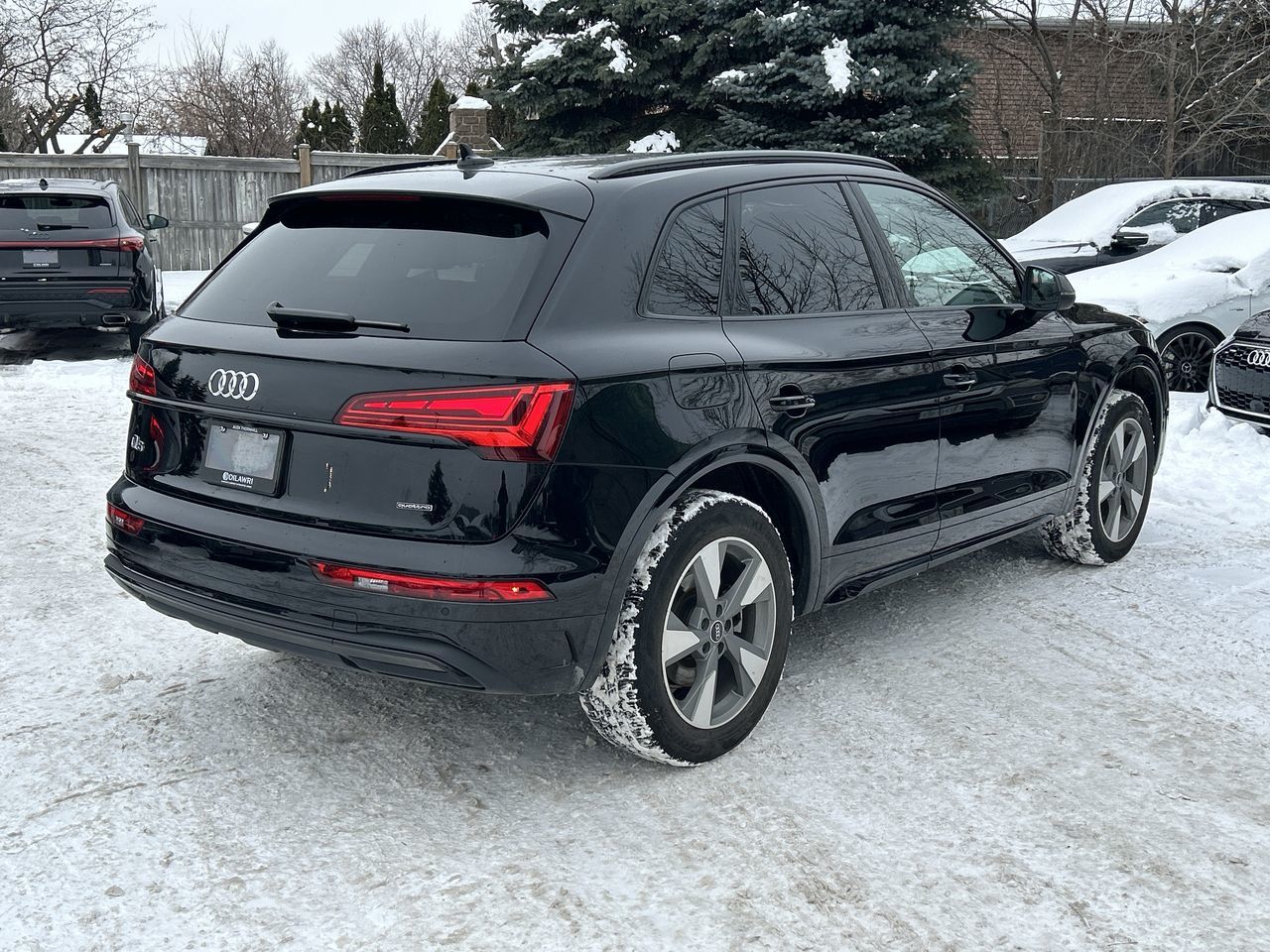2023 Audi Q5 in Thornhill, Ontario