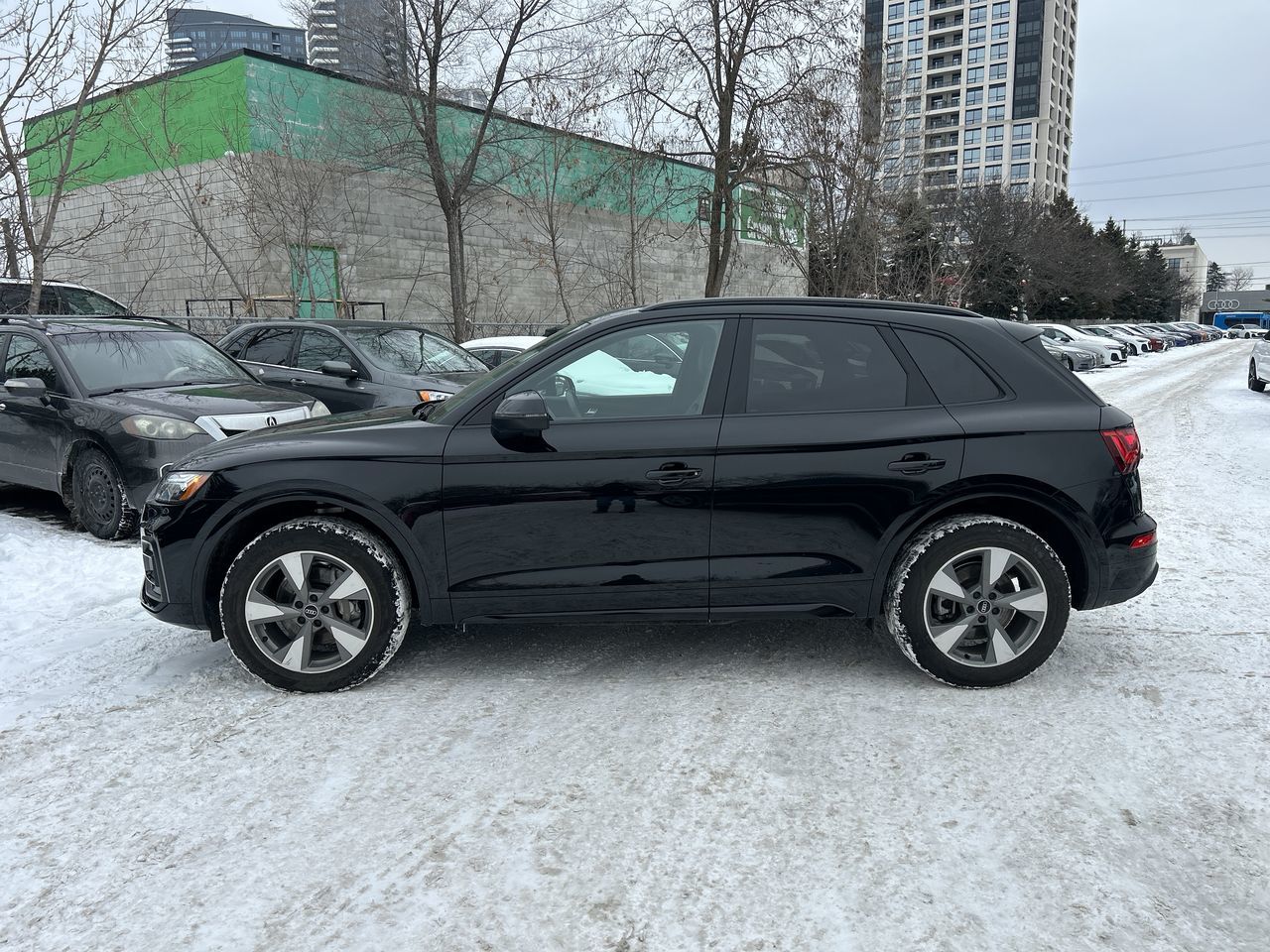2023 Audi Q5 in Thornhill, Ontario