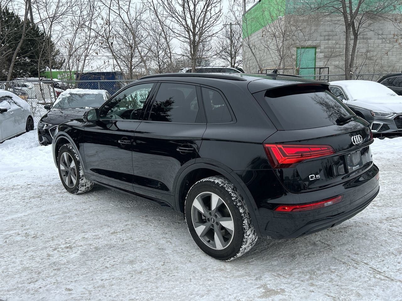2023 Audi Q5 in Thornhill, Ontario