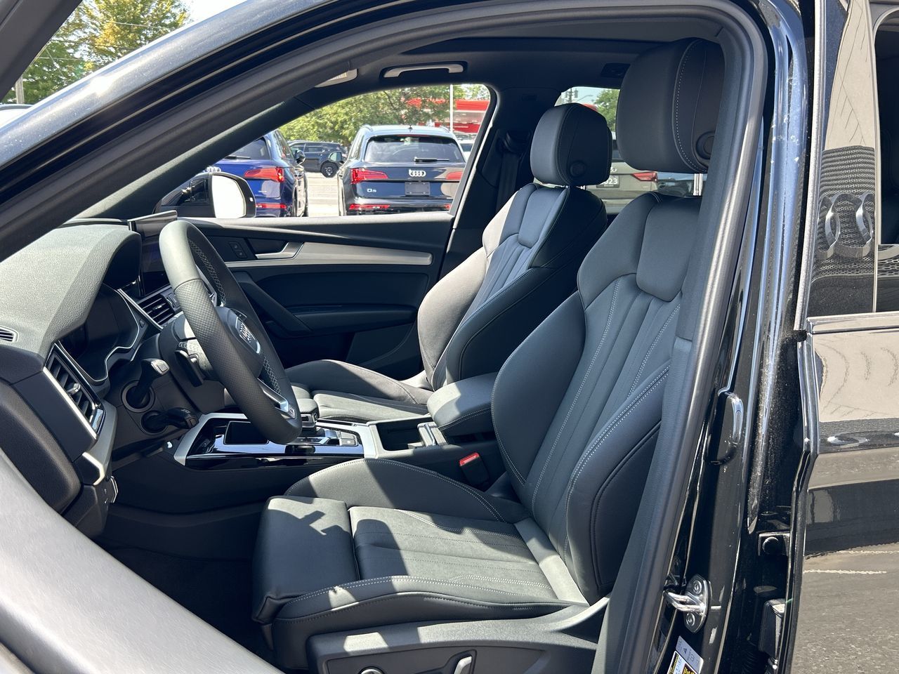 Audi Q5  2023 à Thornhill, Ontario