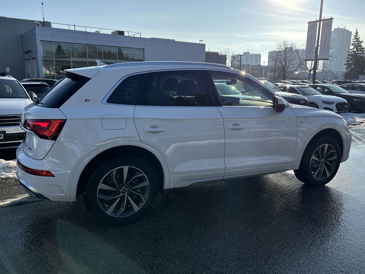 Audi Q5  2023 à Thornhill, Ontario