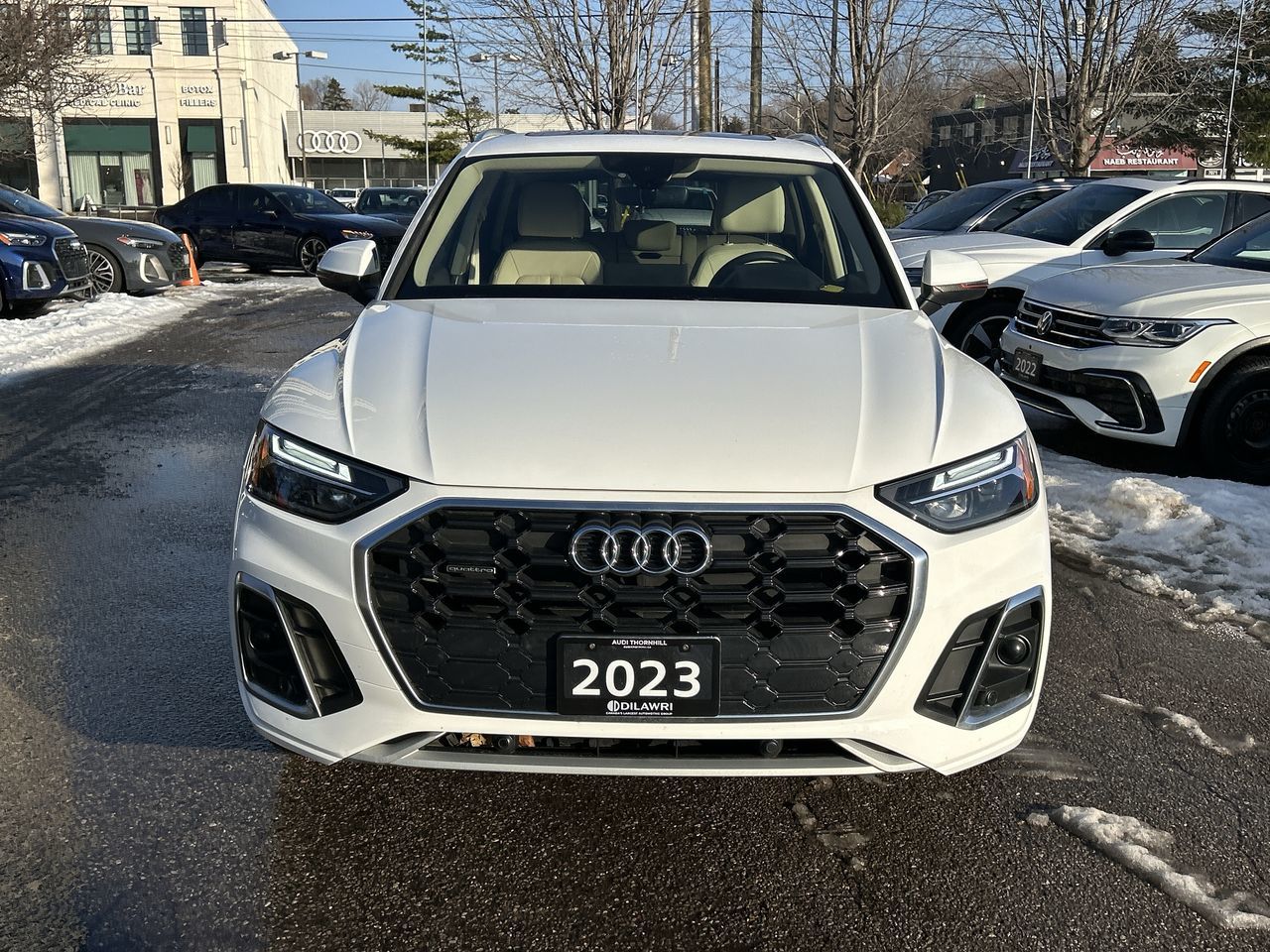Audi Q5  2023 à Thornhill, Ontario