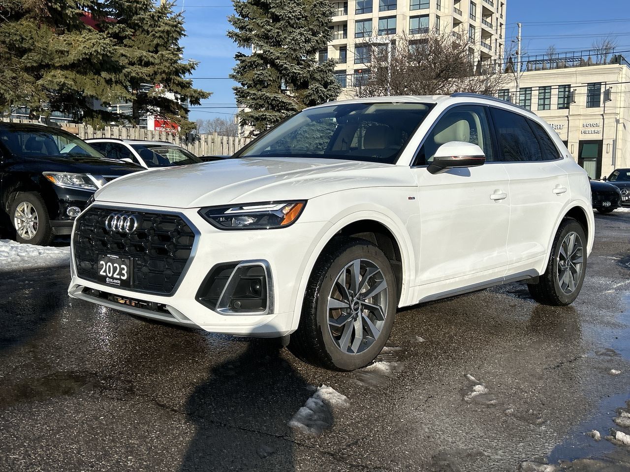 Audi Q5  2023 à Thornhill, Ontario