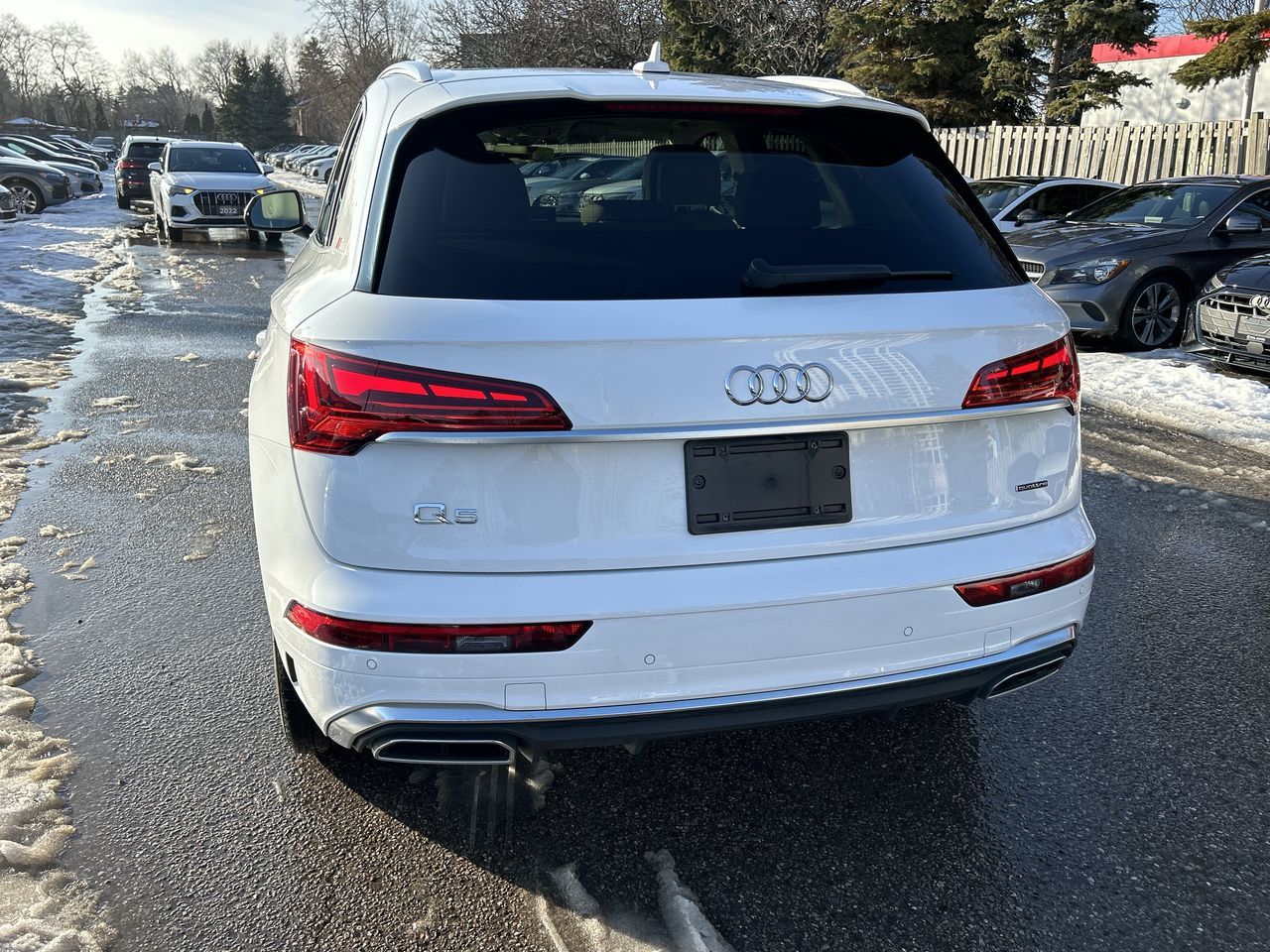 Audi Q5  2023 à Thornhill, Ontario