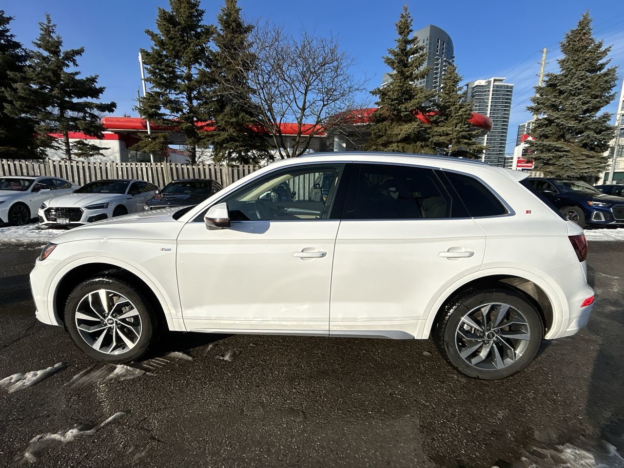 Audi Q5  2023 à Thornhill, Ontario