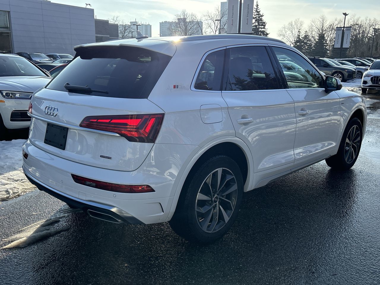 Audi Q5  2023 à Thornhill, Ontario