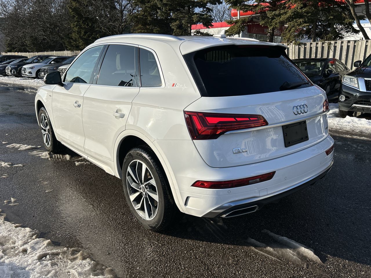 Audi Q5  2023 à Thornhill, Ontario