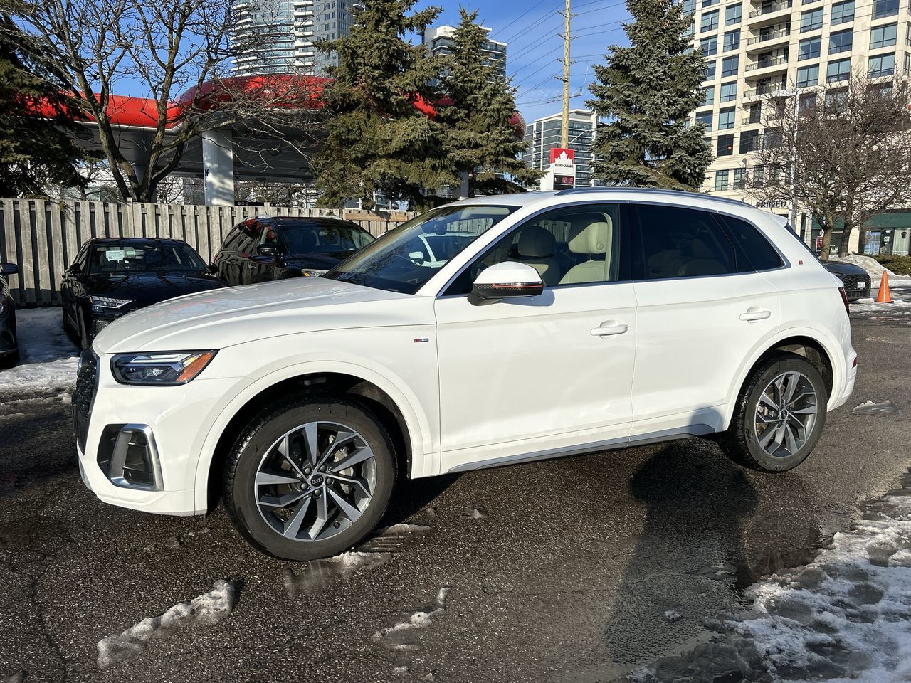 Audi Q5  2023 à Thornhill, Ontario