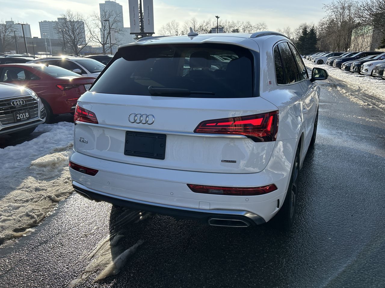 Audi Q5  2023 à Thornhill, Ontario