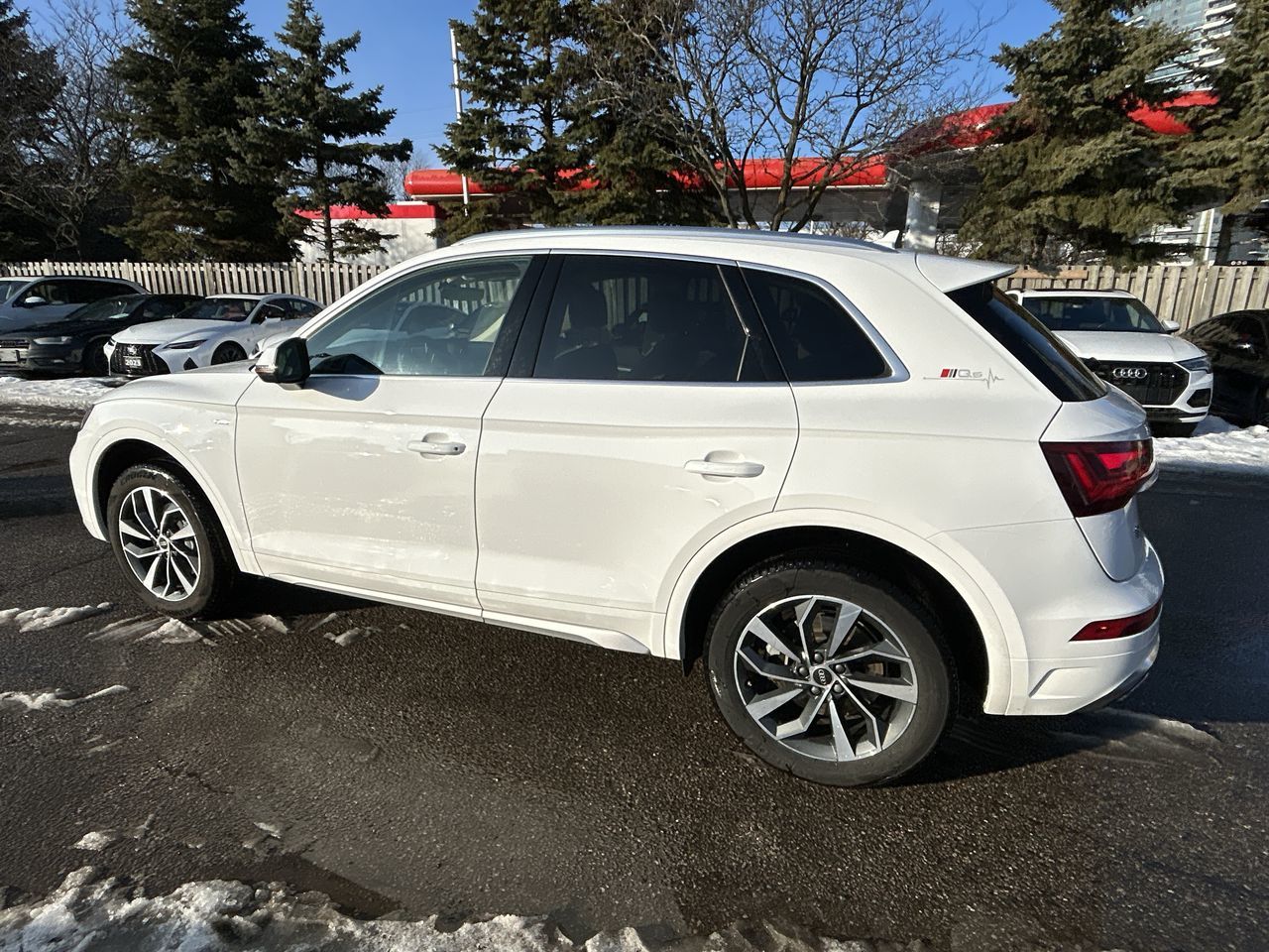 Audi Q5  2023 à Thornhill, Ontario