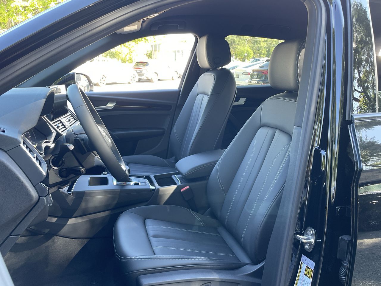 2023 Audi Q5 in Thornhill, Ontario