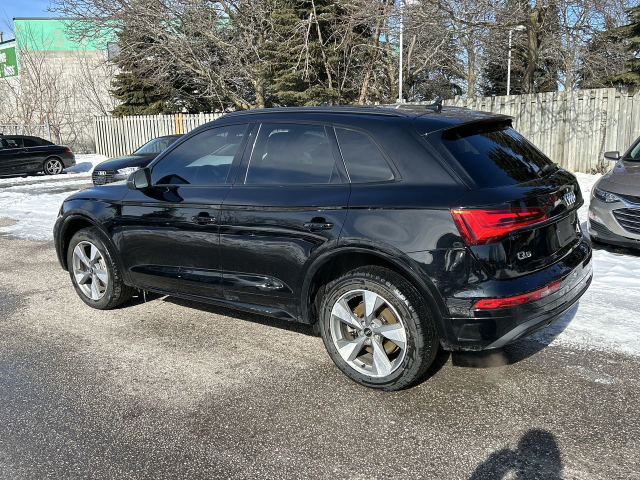 Audi Q5  2023 à Thornhill, Ontario