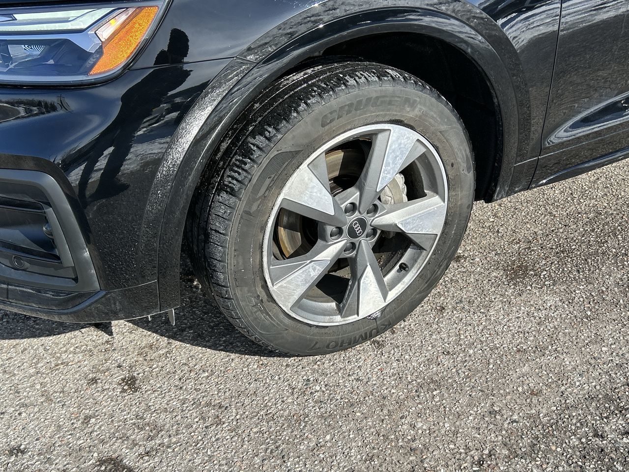 Audi Q5  2023 à Thornhill, Ontario