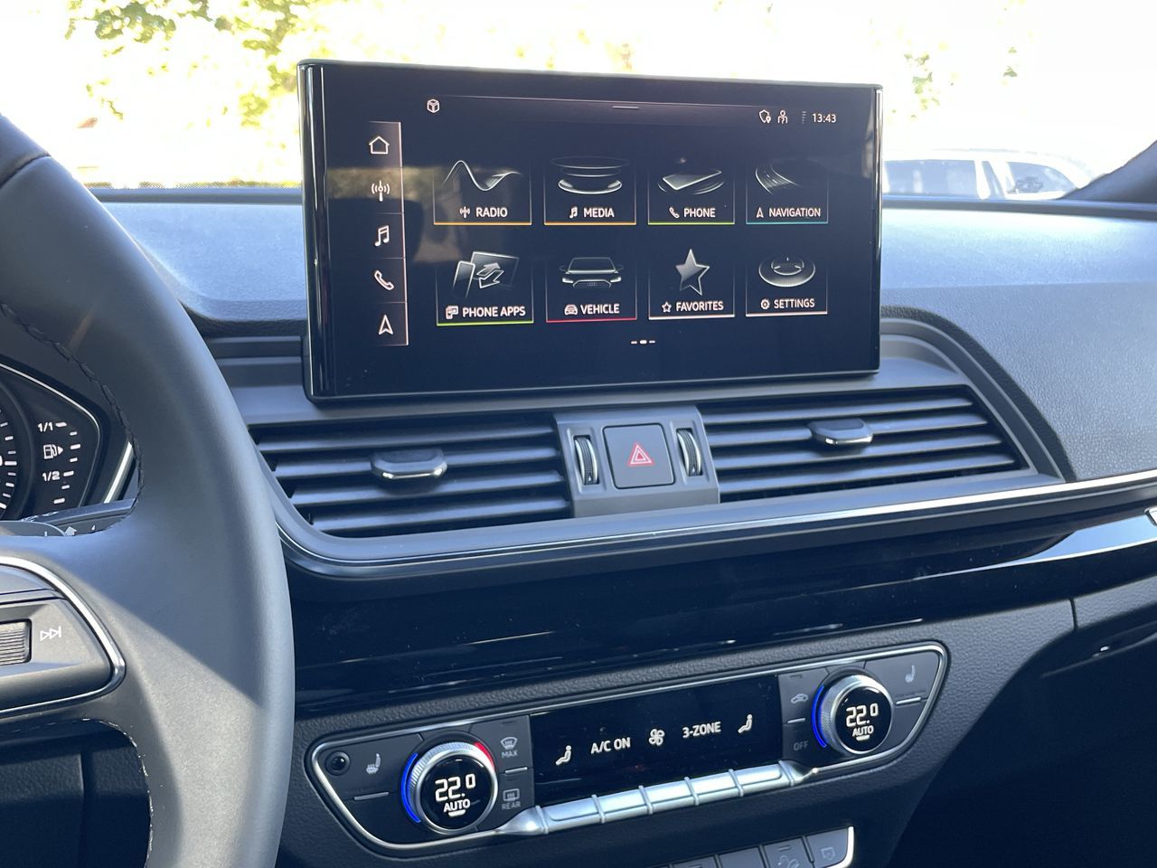 2023 Audi Q5 in Thornhill, Ontario