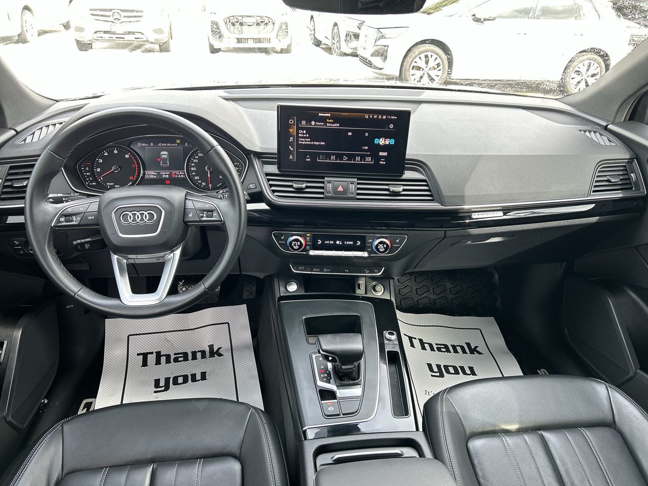 Audi Q5  2023 à Thornhill, Ontario