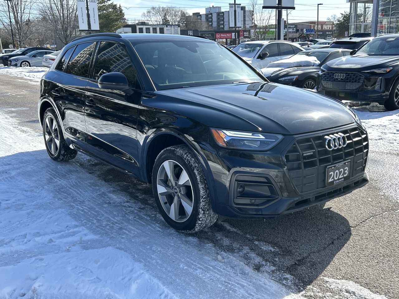 Audi Q5  2023 à Thornhill, Ontario