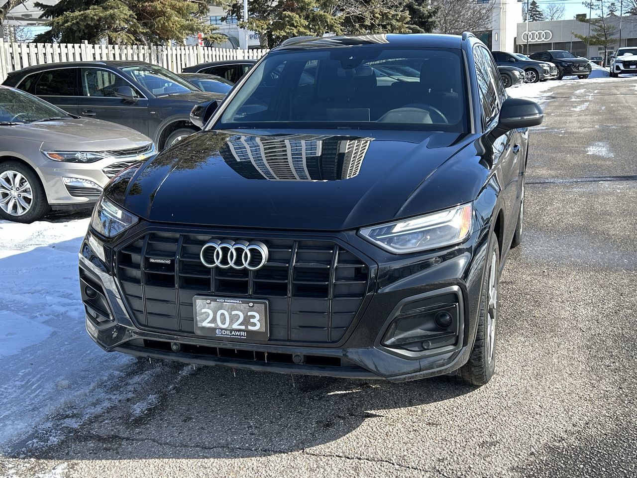 Audi Q5  2023 à Thornhill, Ontario