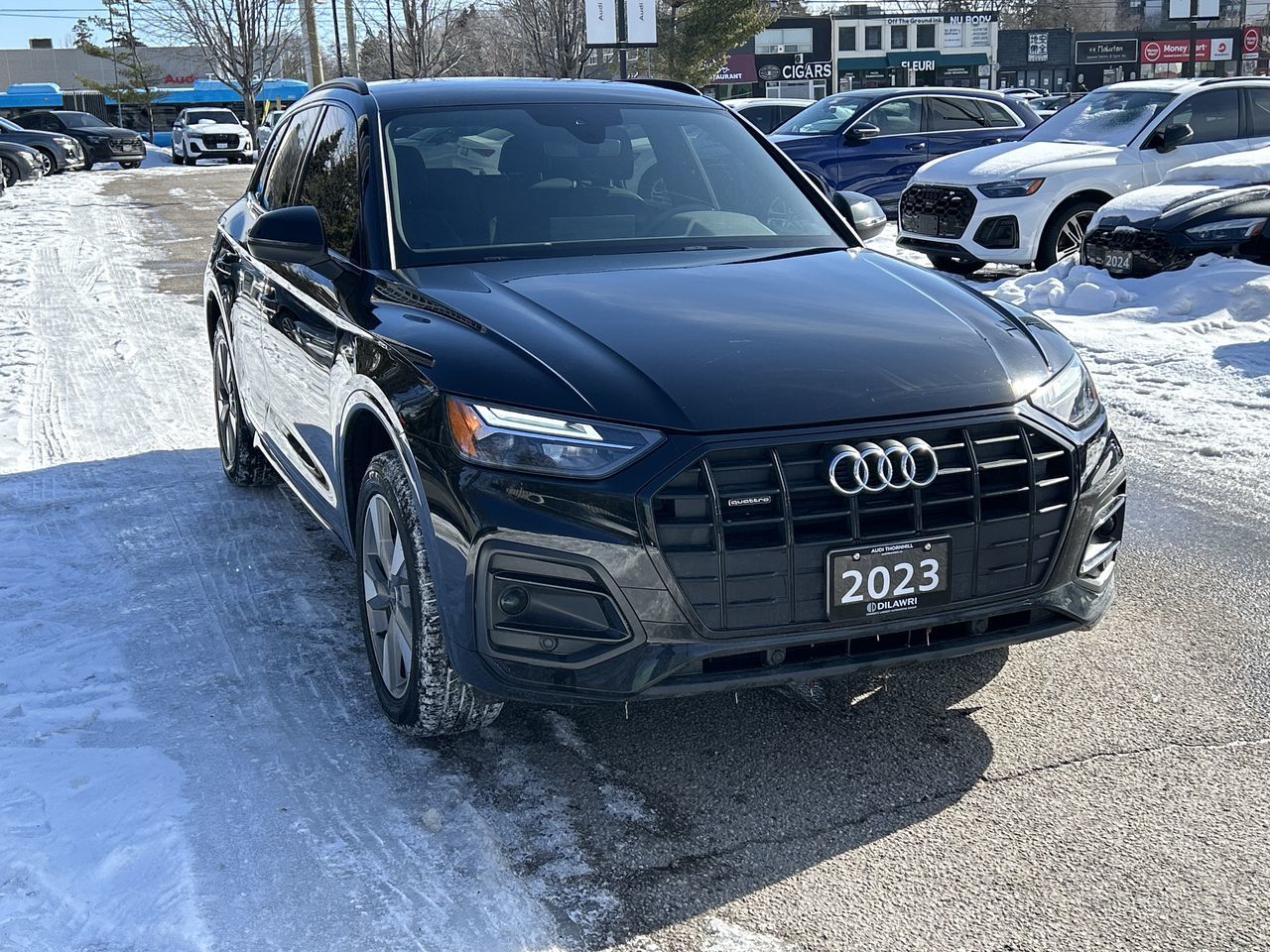 Audi Q5  2023 à Thornhill, Ontario