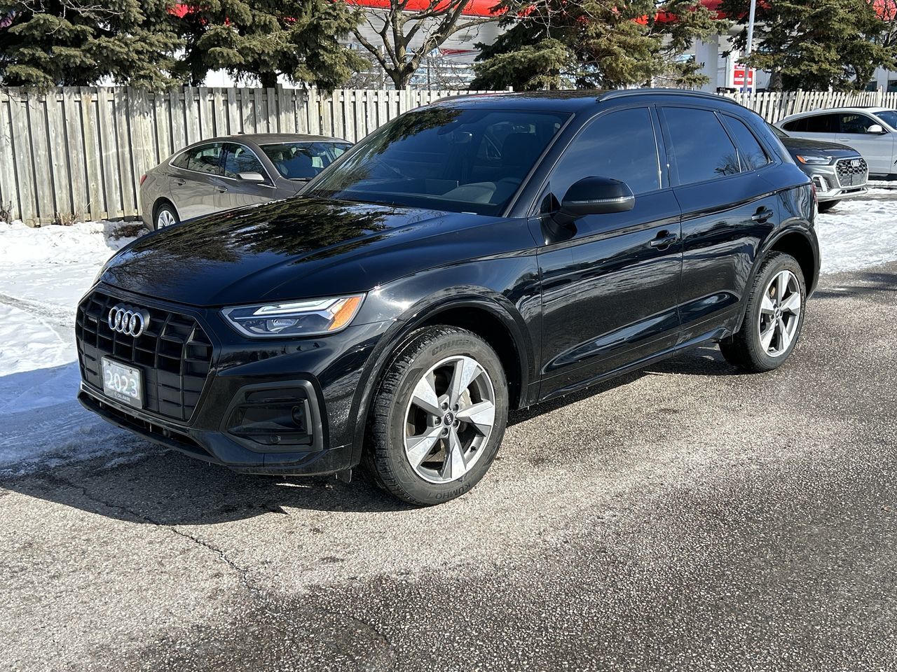 Audi Q5  2023 à Thornhill, Ontario