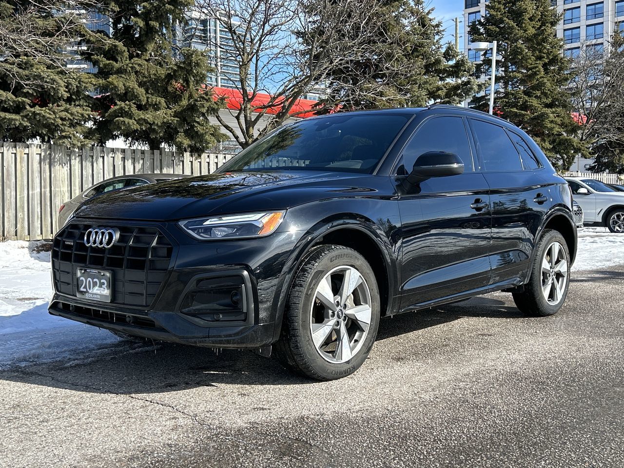 Audi Q5  2023 à Thornhill, Ontario