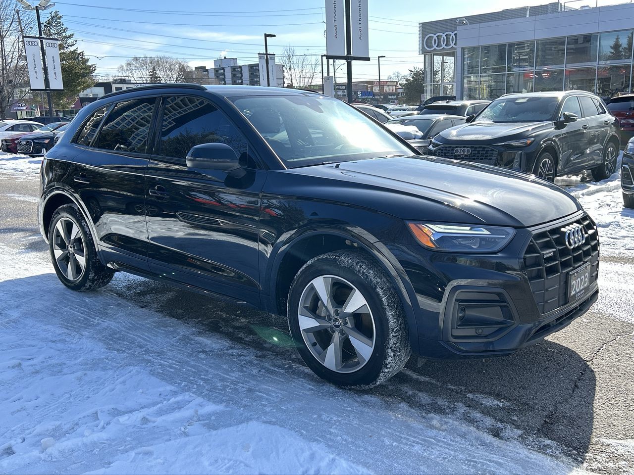 Audi Q5  2023 à Thornhill, Ontario
