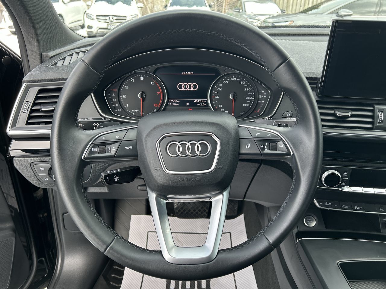 Audi Q5  2023 à Thornhill, Ontario