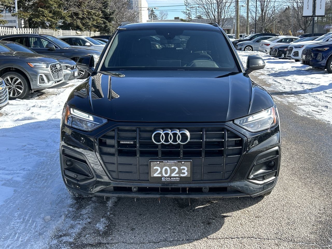 Audi Q5  2023 à Thornhill, Ontario