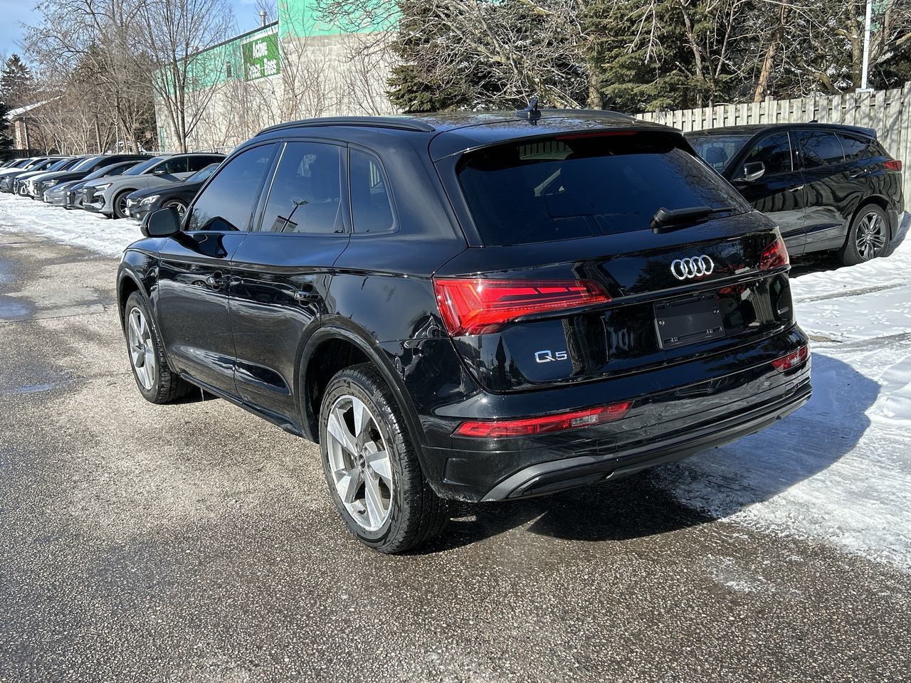 Audi Q5  2023 à Thornhill, Ontario