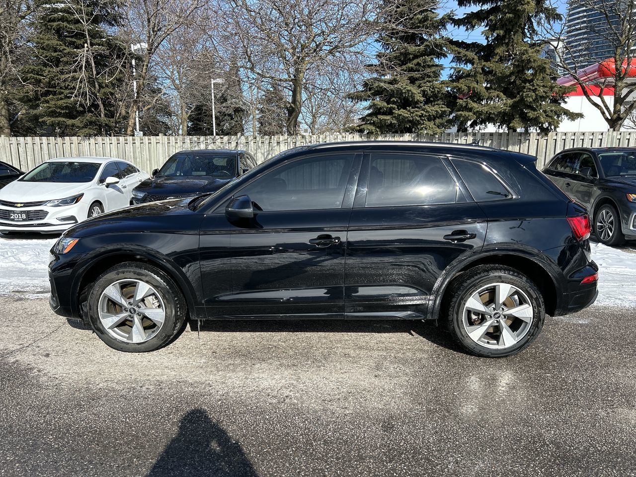Audi Q5  2023 à Thornhill, Ontario